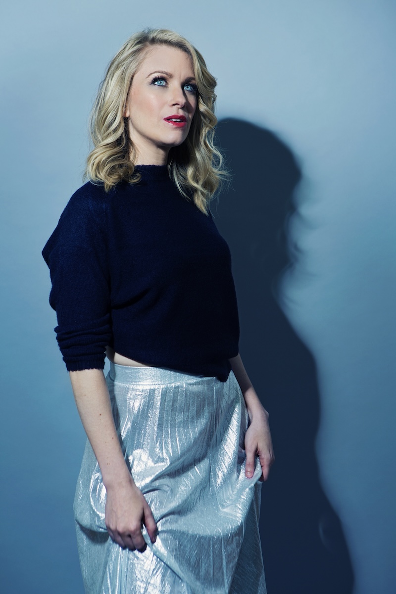 Rachel Parris