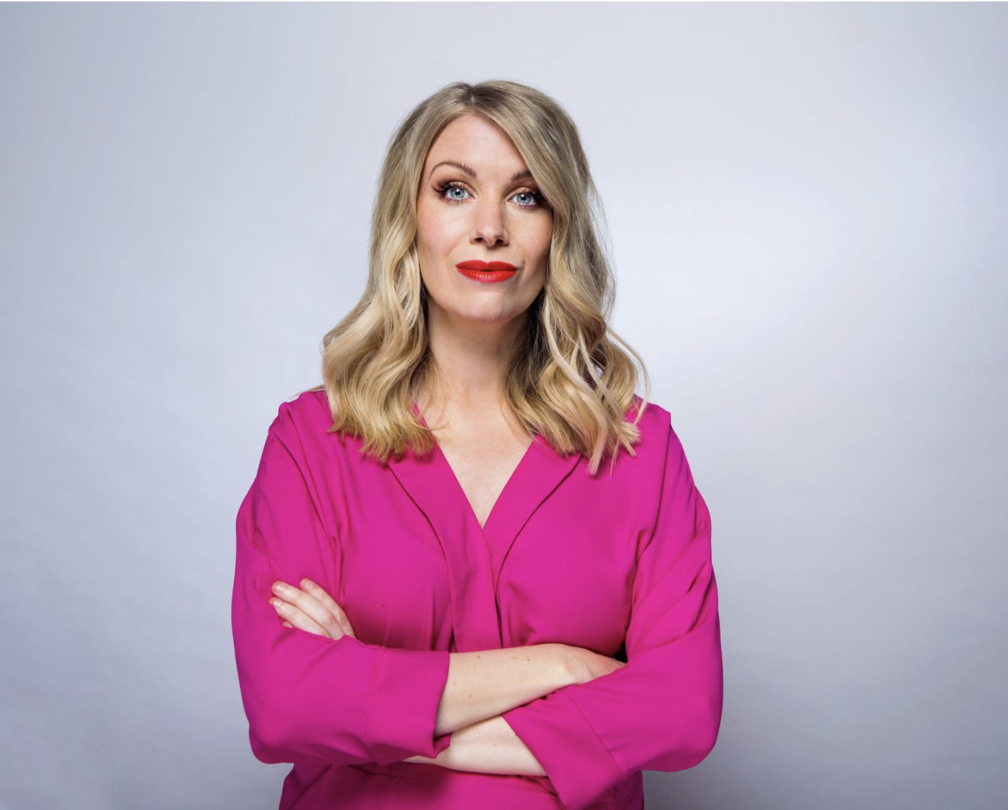 Rachel Parris
